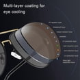 thumbnail image 3 of New Men's Bmw Polarized Sunglasses Driver's Mirror Large Frame Toad Mirror Sunglasses Brand Glasses 26s, 3 of 4