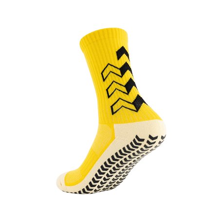 DNAKEN (3 Pairs) baseball socks softball socks grip socks soccer compression socks men for Youth & Adult kids toddler soccer socksMiddle tube thickened towel bottom arrow dispensing non-slip comforta