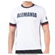 thumbnail image 1 of Playera Wilson Talla CH Mundial Manga Corta Alemania Blanco, 1 of 4