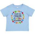 thumbnail image 3 of Inktastic I Love My Cousin Autism Awareness Boys or Girls Baby T-Shirt, 3 of 5