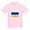 Light Pink, variant on CafePress - I Stand With Ukraine T Shirt - Light T-Shirt Kids XS-XL