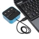 thumbnail image 5 of Concentrador Usb De Apariencia Pequeña, Suministros Para Teléfono, Conectores Prácticos Para Lectores De Tarjetas, Accesorios De Computadora, Adaptadores Universales, Divisor De Cable Serendint EL013827-01, 5 of 5