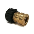 thumbnail image 4 of The ROP Shop 2-Pack - Pack M22 FPT X 3/8" Quick Connect Coupler Adaptor for Pressure/Power Washers, 4 of 7