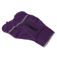 thumbnail image 4 of Dog Winter Coat, Soft Dog Warm Jacket Waterproof Hair Protection Skin Friendly Adjustable  For Puppy For Large Pet Purple, 4 of 8