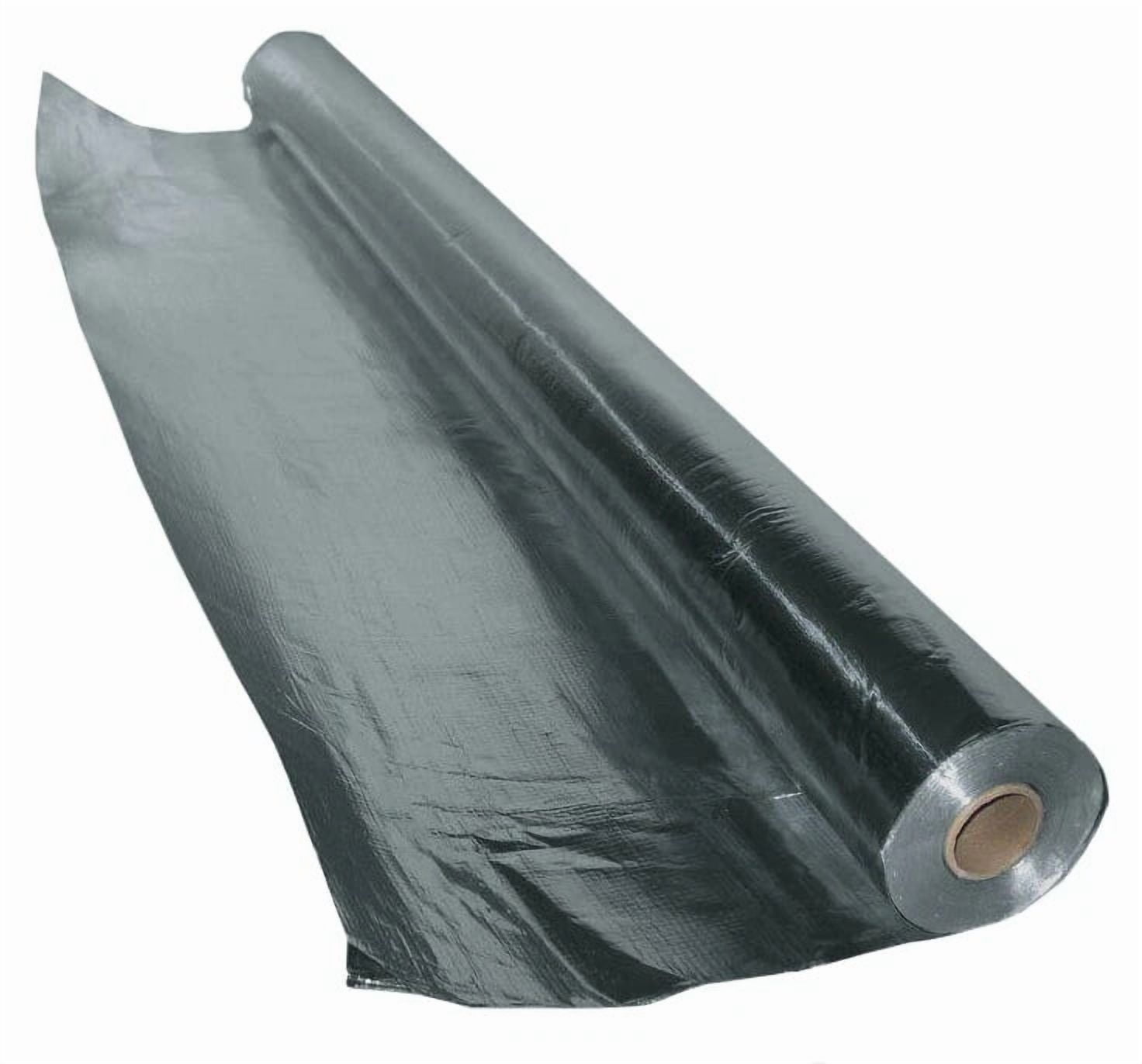 Garage Door Insulation Radiant Barrier (Pre-Cut) Kit Fits 1 Car 10L x 7H Doors