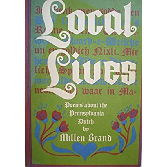 Pre-Owned Local Lives (Hardcover) 9780517519981
