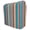 Bright, variant on Colorful Stripes Cover Compatible with Ninja Slushi Professional Frozen Drink Maker by Penny's Needful Things (Regular) (Bright)