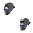 thumbnail image 1 of tamizeot Welding Helmet Comfortable And Functional For Safe Welding Dimming Welding Masks View Welding Helmet 2+light+10protectors 2Set, 1 of 6