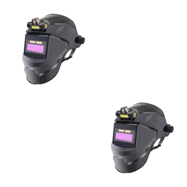 tamizeot Welding Helmet Comfortable And Functional For Safe Welding Dimming Welding Masks View Welding Helmet 2+light+10protectors 2Set