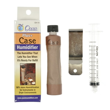 Oasis Case Plus Humidifier