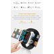 thumbnail image 3 of Reloj Inteligente Smartwatch Full Touch 2 Correas P80 Negro Roxxo P80, 3 of 3