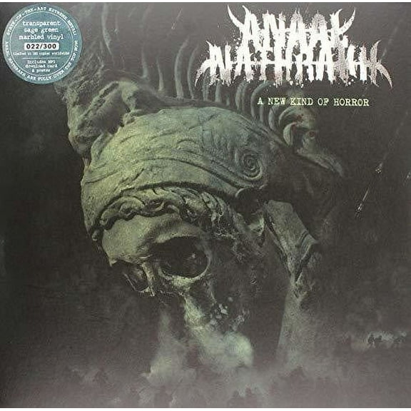 Anaal Nathrakh - New Kind Of Horror - Vinyl