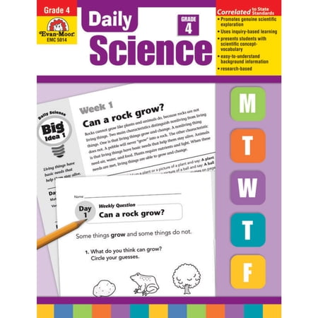 Daily Science Grade 4