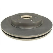 Front Brake Rotor - Compatible with 2003 - 2005 Mercedes-Benz ML350 2004