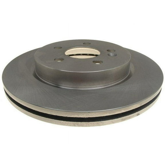 Front Brake Rotor - Compatible with 2003 - 2005 Mercedes-Benz ML350 2004