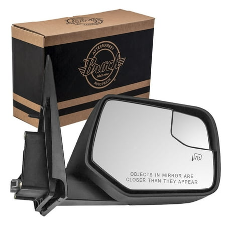 Brock Power Mirror for 2008-2012 Escape Heated Right AL8Z17682DAPTM 2008-2011 Mariner