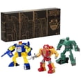 thumbnail image 1 of Transformers Generations Selects Figurine Articulée de 6 Pouces Classe de Luxe Lot de 3 - Go-Bot Gardiens, 1 of 2