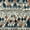Multi, variant on Unique Loom Morocco Collection Area Rug - Atlas (7' Round Multi/Black)