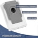thumbnail image 2 of Nane 12 Packs Vacuum Bags For I S I7 I7+/ (7550) I3+ (3550) I6+ (6550) I8+ (8550) S9+ (9550), 2 of 3
