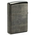 thumbnail image 2 of Zippo Harley-Davidson Eagle Photo Image 360? High Polish Black Pocket Lighter, 2 of 7