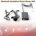 thumbnail image 3 of For Toyota Corolla 2005-2011 Bluetooth Hands Free Car Kit USB 11V-14.6V, 3 of 8