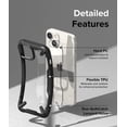 thumbnail image 4 of Funda Ringke Fusion-X iPhone 14 Negra Resistente Impactos, 4 of 9