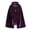 Dark Purple, variant on QASIEATN Classic Fit Shawl Wraps for Girls and Boys Kids Hooded Velvet Cloak Children Retro Cape Halloween Essentials Shawl Fall Fashion Accessories