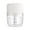 White, variant on Boovnll Home, 250Ml Usb Charging Home Multi-Function Wireless Garlic Stirrer, Meat Grinder, Smart Home, Home Essentials