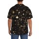 thumbnail image 3 of Fotbe Casino Camisa Estampada de Manga Corta para Hombre, Casual de Verano, Estilo Playero, Sin Arrugas-X-Large, 3 of 5