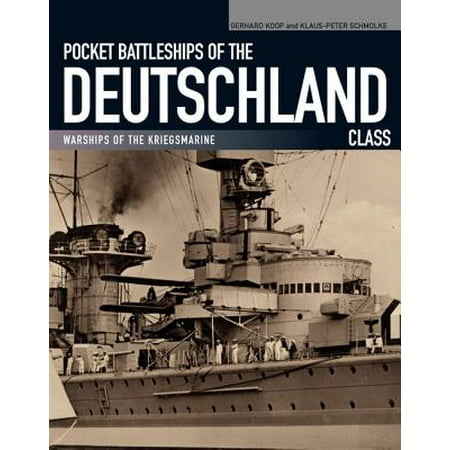 - Pocket Battleships of the Deutschland Class - eBook