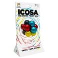 thumbnail image 3 of Brainwright Icosa The Atomic Fidget Ball Game (english Only), 3 of 5