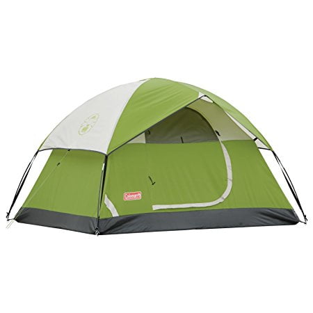 Coleman 2-Person Sundome Tent, Green - Walmart.ca