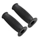 thumbnail image 5 of 1 Par de Puño Acoples para Manillar à moto / Manillas Antideslizantes para Motocicleta / con Antideslizante Negro 22 24MM, 5 of 9