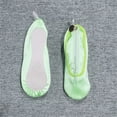 thumbnail image 6 of Fabric Ballet Shoe Pencil Case and Makeup Bag Fabric Texture Ballet Shoes Makeup Bag Suitable for Easy Organization, 6 of 11