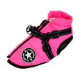 thumbnail image 1 of Arnés para mascotas, chaleco, ropa para cachorros, chaqueta impermeable para perros, ropa cálida de invierno para perros pequeños, shih tzu, chihuahua, pug, abrigo., 1 of 6