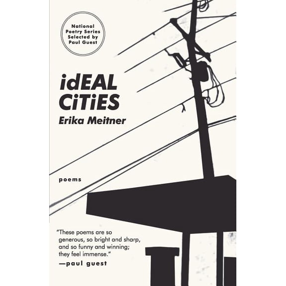National Poetry Ideal Cities, (Paperback)