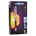 thumbnail image 3 of uni-ball Retractable Gel Pens, Medium Point (0.7mm), Black, 12 Count, 3 of 4