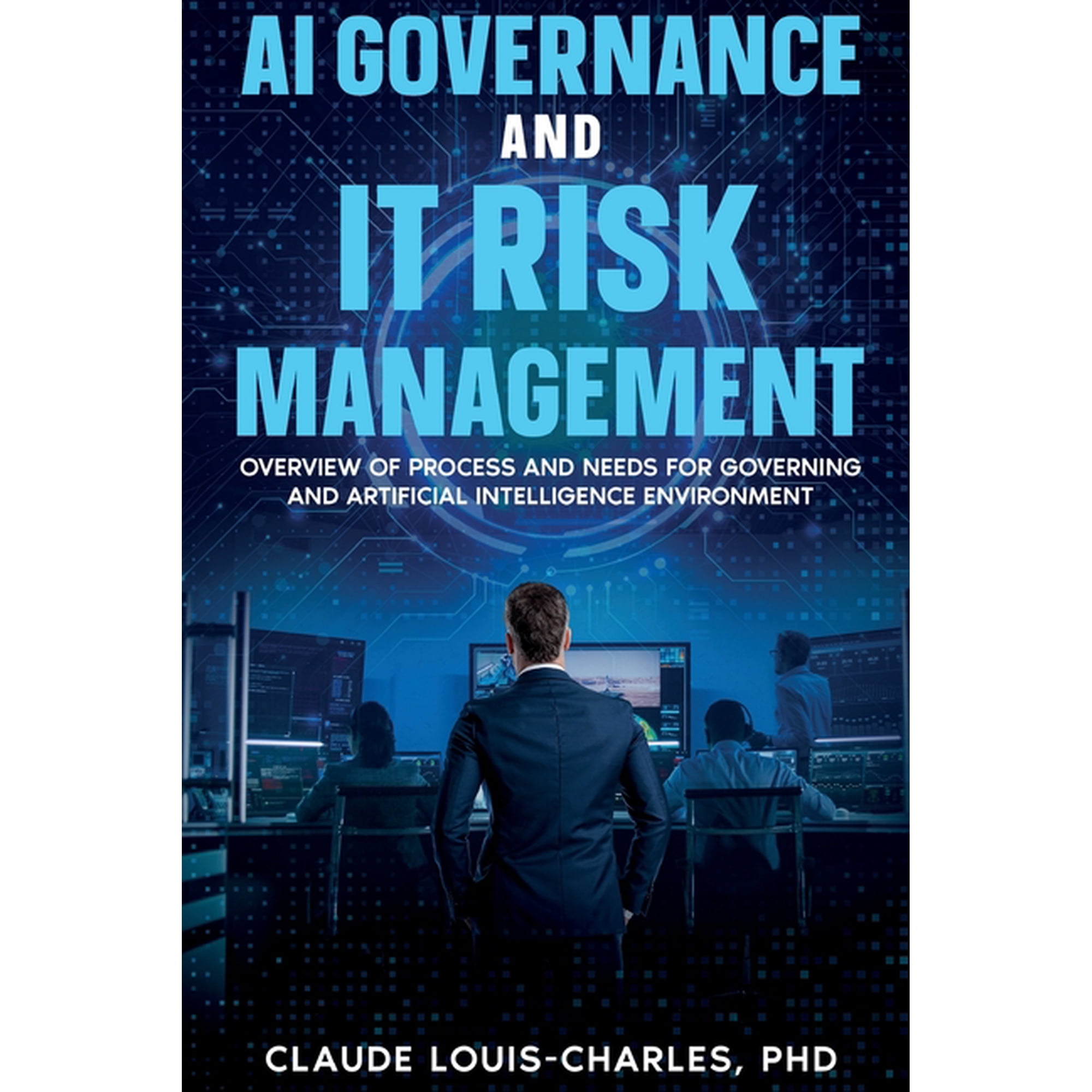AI Governance and IT Risk Management (Paperback)
