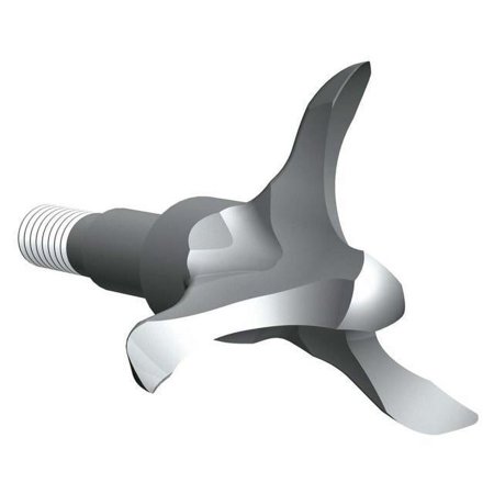 UPC: 0817990001500 | G5 Outdoors  SGH  Small Game Head Broadheads – 100 Grain (3-Pack)