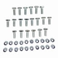 thumbnail image 1 of 20 piezas de accesorios para quitanieves, tijeras y tuercas, suministros , hardware práctico profesional, reemplaza a los de alta resistencia, 1 of 9