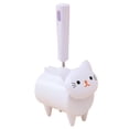 thumbnail image 1 of 1 Ensemble de Rouleau Anti-Peluches pour Poils d'Animaux Rouleau Anti-Peluches Mignon pour Vêtements Tapis Sofa Rouleau de Retrait de Peluches Rechargeable avec Rouleau de Remplacement, 1 of 4