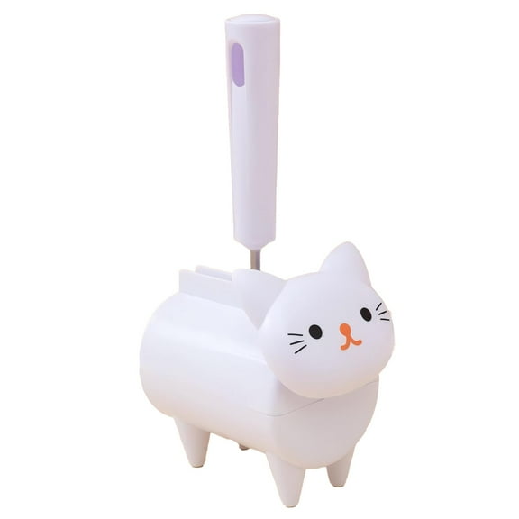 Hair Remover 1 Set Of Lint Roller For Pet Hair Cute Lint Roller For Clothes Carpet Sofa Refillable Lint Removal Roller With Roller Replacement