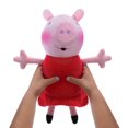 thumbnail image 2 of Peppa Pig Whistle N' Oink Peppa Plush, 2 of 3