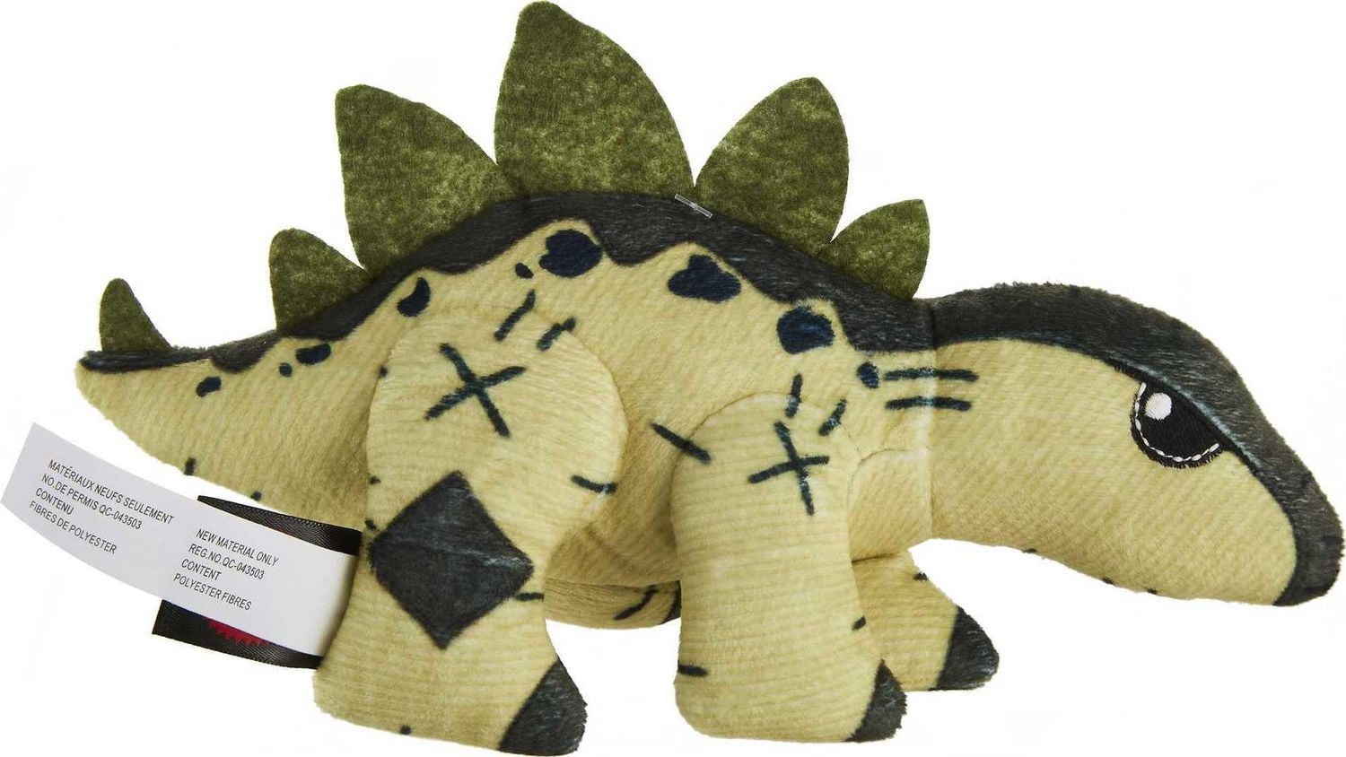 Jurassic World Stitchlings Stegosaurus