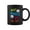 Black, variant on What Number Are We On Bunco Dice Game Night Player Coffee Mugs