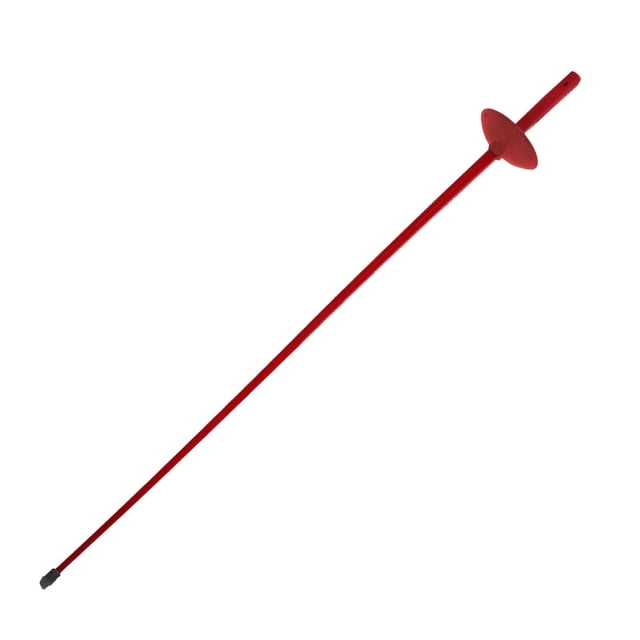 de esgrima de práctica con mango antideslizante compacto duradero esgrima sable juguete de esgrima regalo de fiesta Estilo A