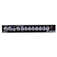 thumbnail image 4 of Orion XEQ-X7 7-Band Graphic Equalizer with Front 3.5mm AUX Input â Half-DIN Car Audio EQ with Subwoofer Control, High/Low-Level Inputs, Rear RCA, and Variable Low Pass Filter, 4 of 6