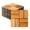 Natural Wood, variant on YYAo Plastic Interlocking Deck Tiles, 27 Pack, 11.8"x11.8" Waterproof Flooring Tiles for Indoor And Outdoor,Brown