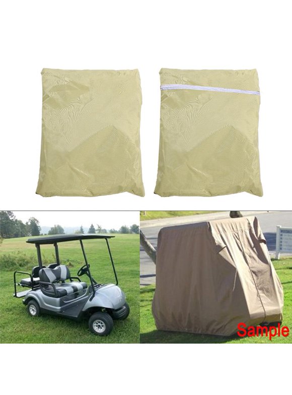 4 Passenger Golf Cart Covers in Golf Cart Covers