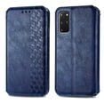thumbnail image 3 of Case for Samsung Galaxy S20 Plus Flip Cover Wallet Flip Cover Magnetic Protective - Blue, 3 of 5